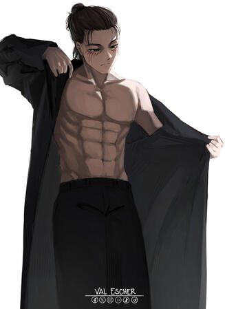 Eren Topless